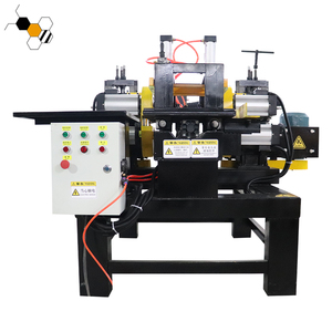 Nhà Cung Cấp Thiết Bị Nuôi Ong Thanh Bên Tích Hợp Tự Động 360 Pcs/h Máy Làm Khung Tổ Ong - Product Image 2