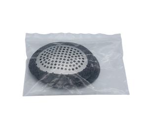 Escudo de Ojos de aluminio Escudo de ojos táctico de metal para botiquín de primeros auxilios con agujeros Emergencia oftálmica desechable al aire libre - Product Image 4