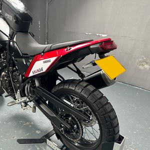 Soporte de matrícula trasero modificado para <span class=keywords><strong>Yamaha</strong></span> <span class=keywords><strong>Tenere</strong></span> <span class=keywords><strong>700</strong></span>, soporte de matrícula para motocicleta, luz de matrícula - Product Image 5