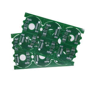 แผงวงจรพิมพ์อิเล็กทรอนิกส์ (HDI PCB) หลายชั้นปรับแต่งได้โรงงานผลิตด้วยรูปแบบความหนาแน่นสูง - Product Image 6