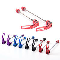 Piezas CNC para Bicicleta de Montaña |   Componentes Personalizados para Bicicletas de Montaña |   Anodizado Multicolor |   Aluminio y Acero Ligeros |   Mejoras de Rendimiento