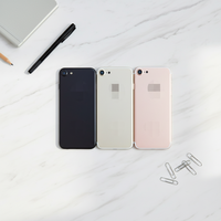 Integrated Aluminum Alloy Back Housing for 7 Rear Split Body with Side Bar Design Shell