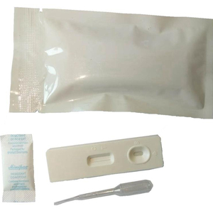 One Step <span class=keywords><strong>Free</strong></span> Ovulation LH-Urintest kassette für Frauen Verwenden Sie die OEM-Fabrik nur für die In-Vitro-Diagnose - Product Image 6