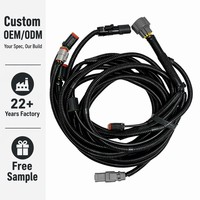Câble Hdc Câble Ordinateur Tv Set Top Box Câble de connexion 15 20 25 30 Extension 5m 10m Faisceau de câbles