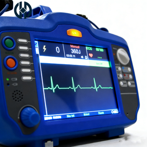 Defibrillatore con Opzione NIBP, Modalità Automatiche Oscillometriche per Adulti, Pediatriche e Neonatali - Product Image 5