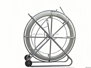 Traçable conduit Rodders Cobra Tige en Fiber de verre rodding - Product Image 3