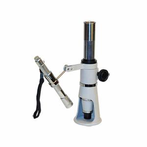 <span class=keywords><strong>Microscope</strong></span> monoculaire biologique éclairé, série 830, 25x40x60x80x100x, pour l'éducation médicale, livraison gratuite - Product Image 6
