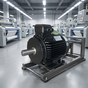 Moteur à aimant à couple constant et à faible entretien pour machines à tréfiler - Product Image 2