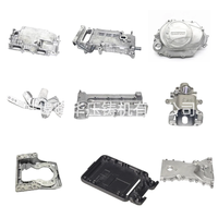 Machine de moulage sous pression par injection en aluminium Longhua 1300T pour l'industrie automobile et moto