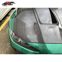 Capó de Fibra de Carbono Estilo N para BMW Serie 4 G22 M3 M4 G80/G82, Ligero, Mejora de Rendimiento, Ajuste OEM Preciso