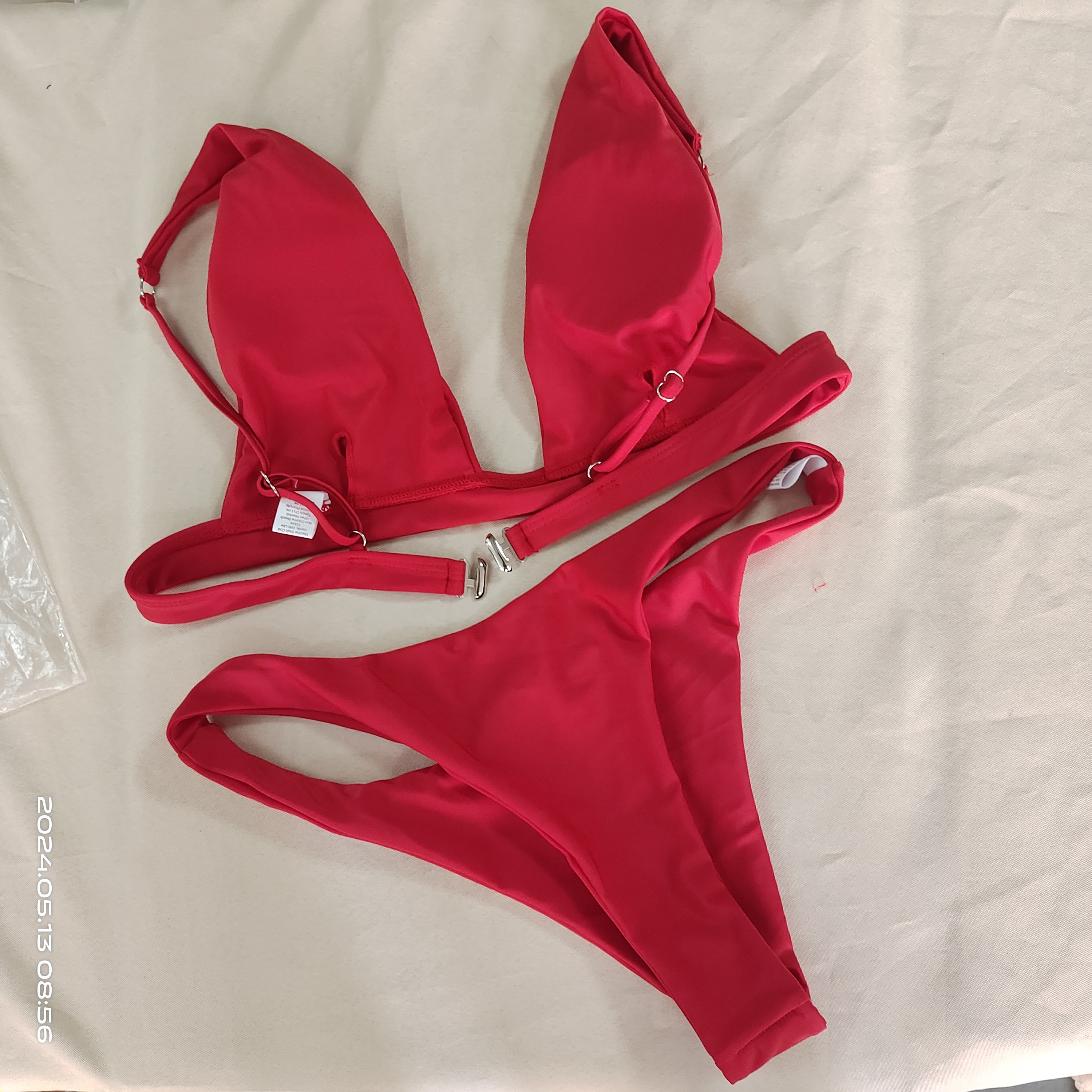 Shop Our Bikini Lurex Solid Swimsuit - Women's Swimwear