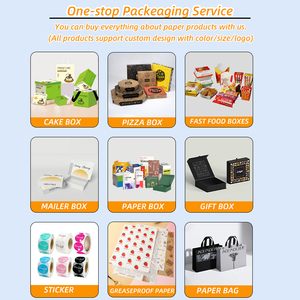 Bán Buôn Biểu Tượng Tùy Chỉnh In Bền Sóng Vận Chuyển Hộp Đối Với Trang Sức Gấp Phẳng Thiết Kế Với Miếng Bọt Biển Lót - Product Image 6