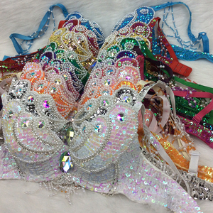 נשים סקסיות עקוקות שלב & ריקוד קרנבל צמרות צמרות שמלות חזייה ב גודל בארה "ב - Product Image 6