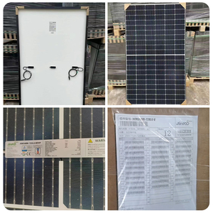 Jinko Solarpanel Tiger Neo N-type 48HL4M-DV 450W <span class=keywords><strong>455W</strong></span> 460W 465W 470W 475W Mono Facial Placa de paneles solares de vidrio doble - Product Image 3