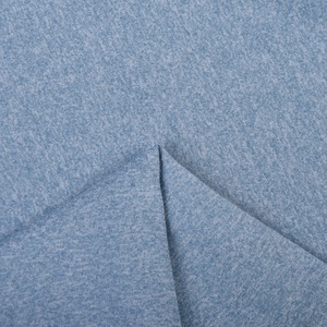 Tissu jersey cationique <span class=keywords><strong>en</strong></span> polyester et élasthanne 150 GSM, doux et respirant, pour robes, t-shirts, vêtements de yoga et de sport pour filles et femmes - Product Image 5