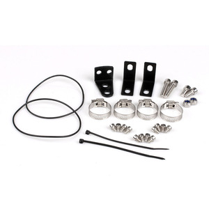 CRAS TP Réservoir d'huile universel 1000 ml en métal avec filtre pour mise à niveau et rétrofit du moteur de voiture - Product Image 3