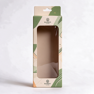 High Quality Eco Friendly Custom Printed Design Hair Brush <b>Kraft</b> Paper <b>Box</b> Luxury Comb Packaging <b>Box</b> Hair Accessories Boxes - Product Image 4