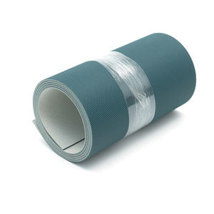 Zimbabve'de yeşil renk ve beyaz renk oyuncak polyester şişe konveyör bant - Product Image 4