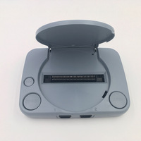 Console de jeu 8 bits, console de jeu TV 8 bits avec emplacement pour carte, console PS1 externe