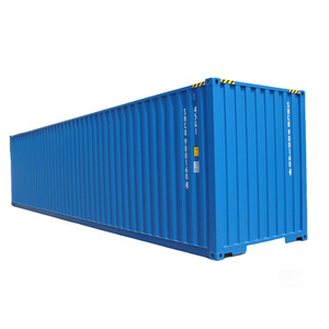 Miễn phí biển 40hc thương mại nước ngoài cao hộp sử dụng khô <span class=keywords><strong>container</strong></span> hàng hóa rỗng biển 40ft vận chuyển <span class=keywords><strong>container</strong></span> giá - Product Image 4