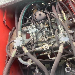 Manipulador de Contenedores Telescópico de 45 Toneladas, Apilador de Contenedores Usado Kalmar DRF450-60S5 para Uso Portuario - Product Image 6