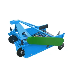 Factory Batch Cheap Sweet Potato Harvester 3 Point Hitch One single Row Agricultural Mini Potato digger Harvester