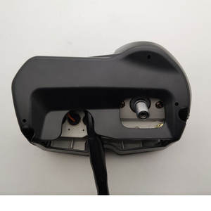 มาตรวัดมอเตอร์ไซค์ซูซูกิ <span class=keywords><strong>GD110</strong></span> สไตล์เรโทร รุ่นใหม่ จอ LCD มัลติฟังก์ชั่น พร้อมโหมดวัดระยะทางแบบสาธารณะและมาตรวัดความเร็ว - Product Image 2