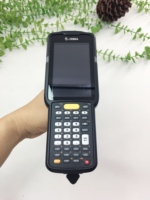 Zebra MC330L-GE3EA4CN Perangkat Genggam Tangguh 32GB 4-inci Hitam 5200mAh Android 7.0 Kamera 13MP Inventaris PDA Pemindai Barcode Nirkabel