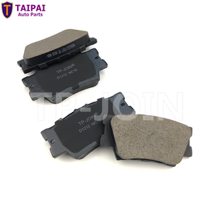 Piezas de vehículos Pastillas de freno semimetálicas Buen <span class=keywords><strong>precio</strong></span> D1114 26696-AG010 para <span class=keywords><strong>Subaru</strong></span> FORESTER IMPREZA LEGACY OUTBACK XV WRX <span class=keywords><strong>BRZ</strong></span> Almohadilla de disco - Product Image 5