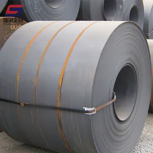 65mn/ 55si 2mn/ 60si 2mn/ 51crv 4/ Sup6 Grade Spring High Carbon Steel Coil kalt gewalztes Stahlband