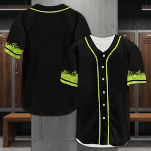 เสื้อเบสบอลแบบกำหนดเองรุ่นลิมิเต็ดสำหรับผู้ชายและผู้หญิง ปี 2025 ระบายอากาศได้ดี ปักลาย ชุดกีฬาสำหรับผู้ใหญ่ - Product Image 4