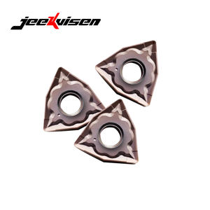 ใบมีดกัดซีเอ็นซีคุณภาพสูง WNMG080404-GS JA115P เครื่องมือเครื่องกัด คาร์ไบด์ แทรก  ทุกขนาดและทุกประเภท - Product Image 3