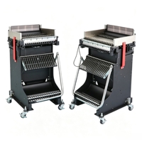 Unité de chariot d'alimentation à 17 emplacements Panasonic N610081683AA pour machine de placement de composants SMT NPM-D3
