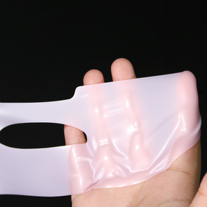 قناع الوجه الكوري الأكثر مبيعًا من الكولاجين الحيوي، قناع هيدروجيل جاف - Product Image 6