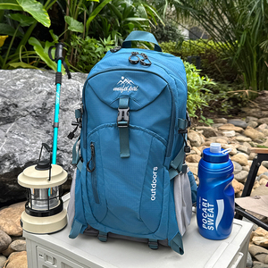 <span class=keywords><strong>Mochila</strong></span> Deportiva Casual con Nailon Impermeable, <span class=keywords><strong>Mochila</strong></span> de Senderismo de Alta Calidad, Organizador de Fin de Semana, Bolsa de Viaje Unisex para Camping y Deportes - Product Image 5