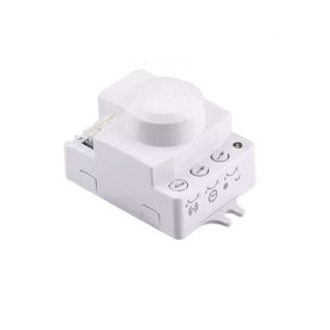 Détecteur de mouvement à infrarouge 5.8G LED pour micro-ondes, contrôleur de capteur de mouvement corporel AC85-250V TDL-1912 - Product Image 1