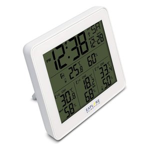 Estación Meteorológica Blanca WSH4003 - Product Image 3