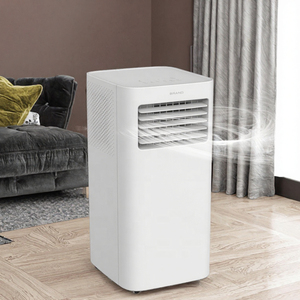 Condizionatore d'Aria Portatile Elettrico da 5000 BTU R410A a Risparmio Energetico con Telecomando e Controllo App per Casa, Ufficio, Auto e Uso Esterno - Product Image 3