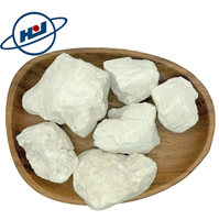 Oxyde de calcium forfaitaire de chaux rapide de haute qualité 95% provenant de l'usine chinoise fabriquée à partir de matériaux calcaires