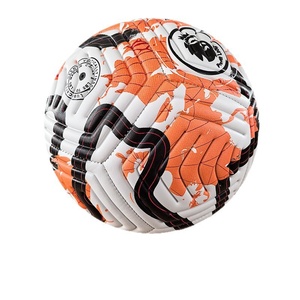 Ballon de football d'entraînement et de compétition transfrontalier Taille 5 (26 USA Canada Mexique) en PVC cousu à la machine Modèle WST-005 Fabriqué en Chine - Product Image 1