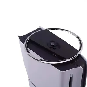 Support vertical en aluminium pour Sony Playstation 5, support de bureau pour <span class=keywords><strong>PS5</strong></span> Slim Pro avec support de refroidissement - Product Image 2