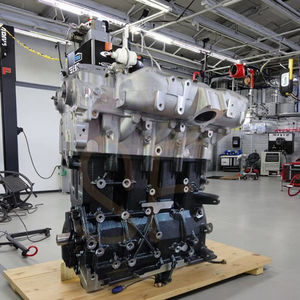 Alta Qualidade Motor ASSY Car Engine Assembly para Maxus V80 OE C000000000 - Product Image 5