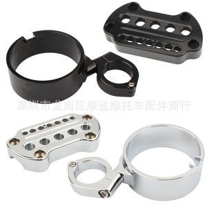 Soporte para Instrumentos de Motocicleta Moshark, Pieza de Modificación de Aluminio CNC para Harley Davidson 883 1200 - Product Image 2