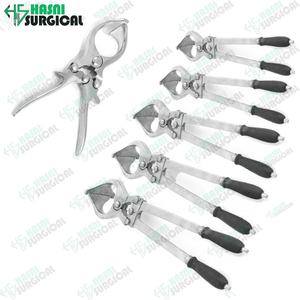 Emasculateur vétérinaire, castration sans sang, Burdizzo, castrateur disponible en 6 tailles - Product Image 2