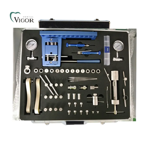 Outil d'entretien pour pièces à main dentaires, kit de réparation portable pour pièces détachées de pièces à main dentaires à haute vitesse - Product Image 1