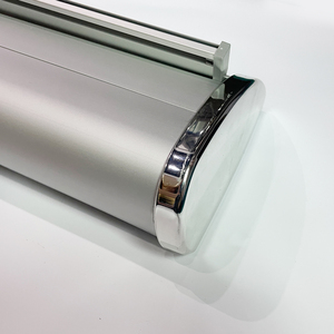 Nhà máy tùy chỉnh chất lượng cao con lăn biểu ngữ đứng 85 cm 200cm cơ sở rộng cuộn lên đứng kekemono - Product Image 2