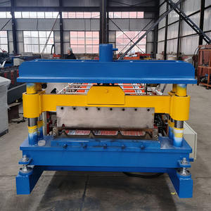 冷卷成型机夹锁式700 IBR板材，出厂价 - Product Image 3