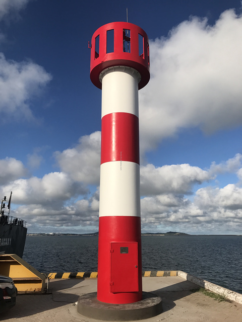HND-1.2 Type Polyurea Light Beacon