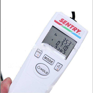 Sentry ST-520 Chroma ánh sáng Meter Nhiệt Độ Độ sáng <span class=keywords><strong>LED</strong></span> Đèn <span class=keywords><strong>Tester</strong></span> màu Meter kỹ thuật số Lux Meter - Product Image 2