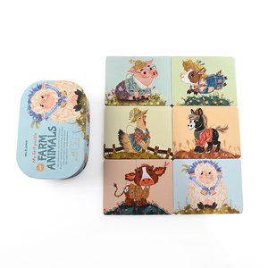 Câu Đố hộp hình đặc biệt tùy chỉnh cho trẻ <span class=keywords><strong>2</strong></span> tuổi Câu Đố ghép hình đặc biệt cho trẻ em câu đố khác - Product Image 5